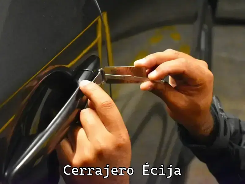 Apertura de coche en Centro Histórico sin daños